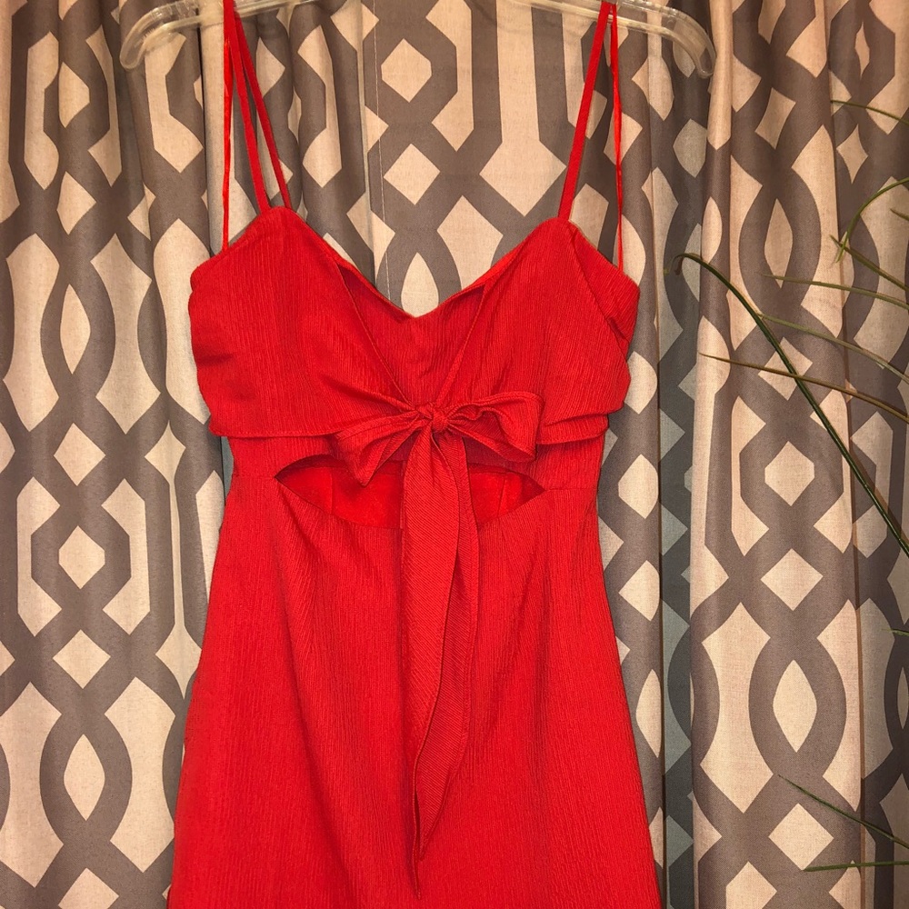 HelloMolly ‘Lovers Quarrel’ Dress